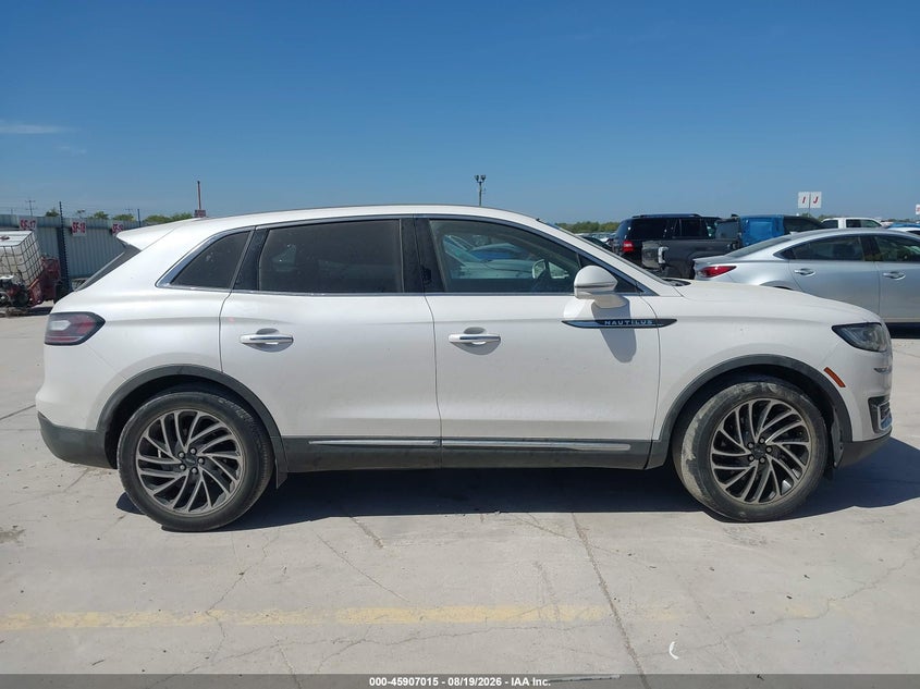 2019 LINCOLN NAUTILUS RESERVE · Фото 13