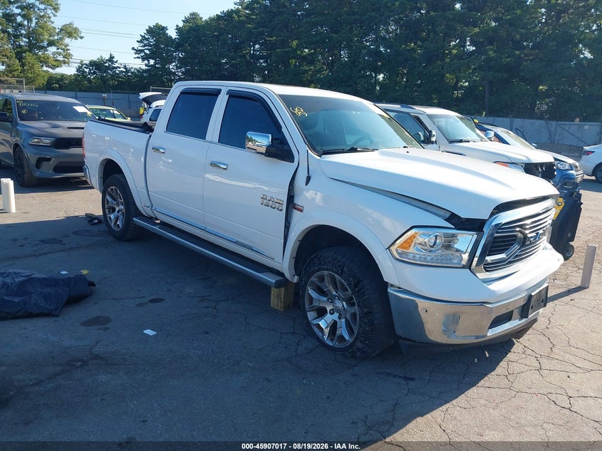 Vin: 1c6rr7pt8gs248427, lot: 46406085, ram 1500 longhorn limited 2016 img_1