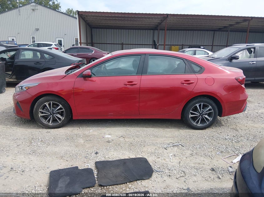 KIA FORTE 2024 VIN 3KPF24ADXRE719032