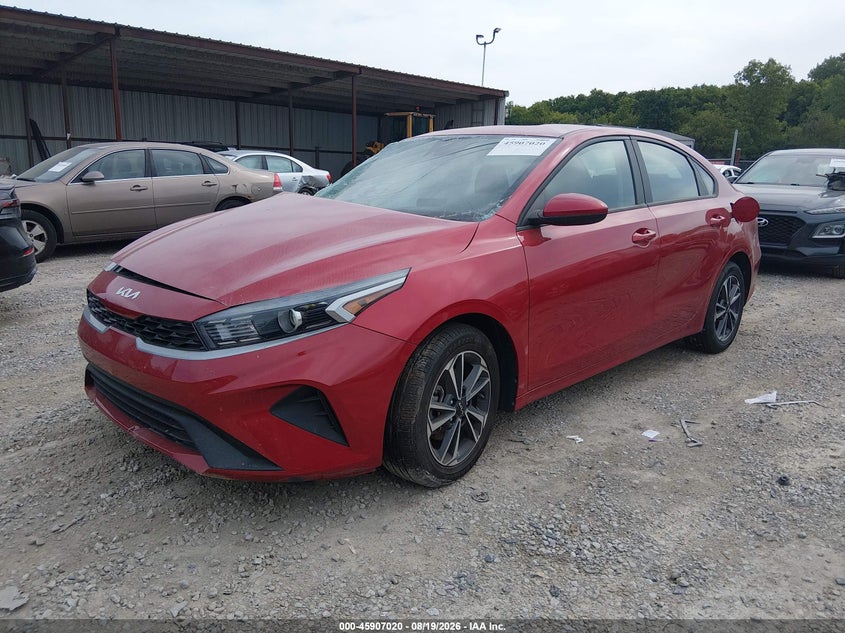 KIA FORTE 2024 VIN 3KPF24ADXRE719032