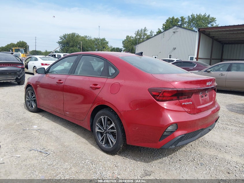 KIA FORTE 2024 VIN 3KPF24ADXRE719032