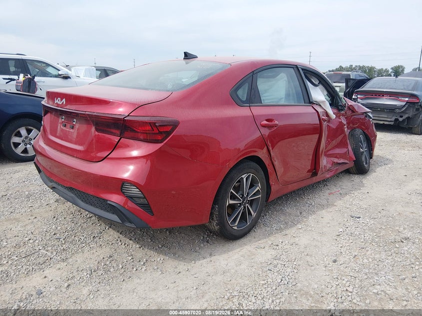 KIA FORTE 2024 VIN 3KPF24ADXRE719032