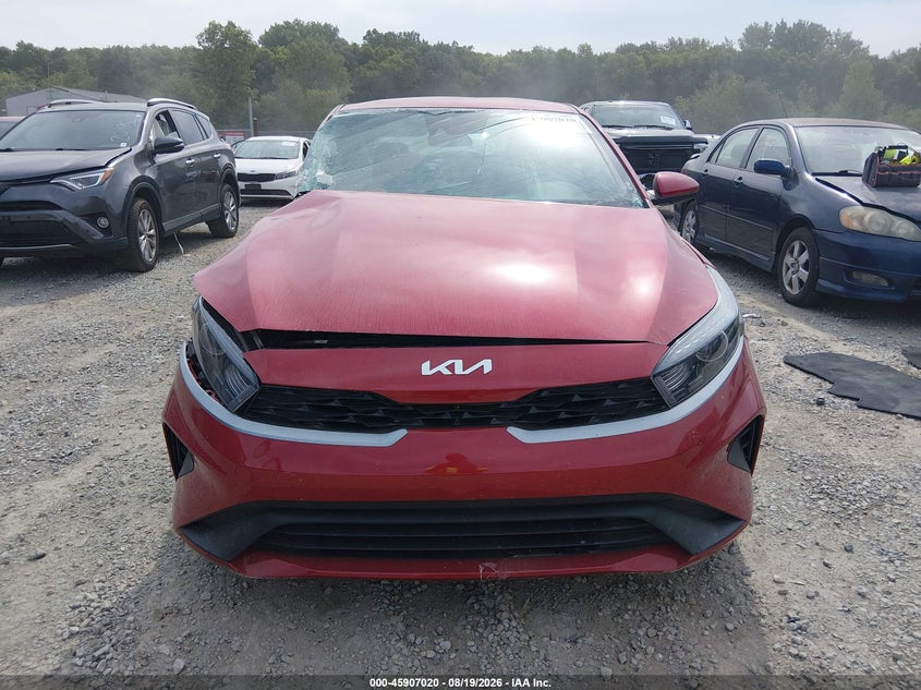 KIA FORTE 2024 VIN 3KPF24ADXRE719032