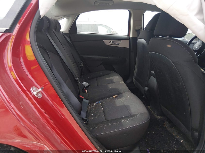 KIA FORTE 2024 VIN 3KPF24ADXRE719032