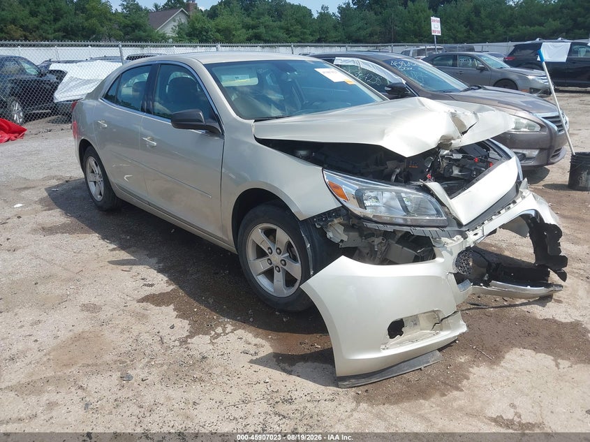 2014 CHEVROLET MALIBU auction photo 1