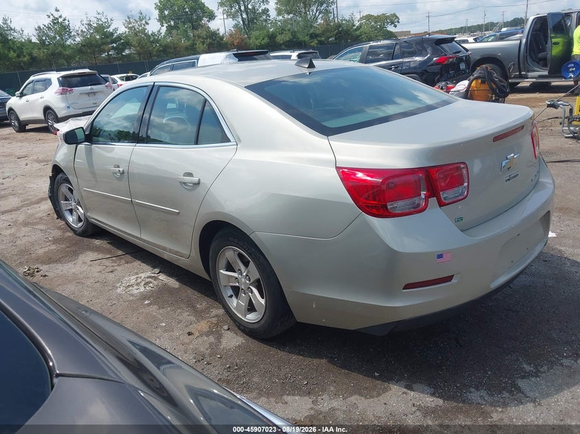 2014 CHEVROLET MALIBU auction photo 3