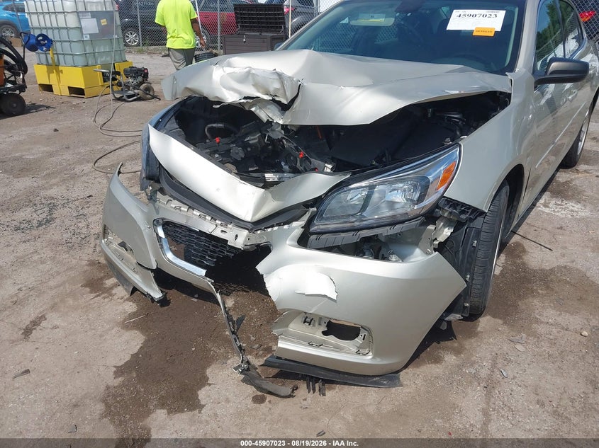 2014 CHEVROLET MALIBU auction photo 6