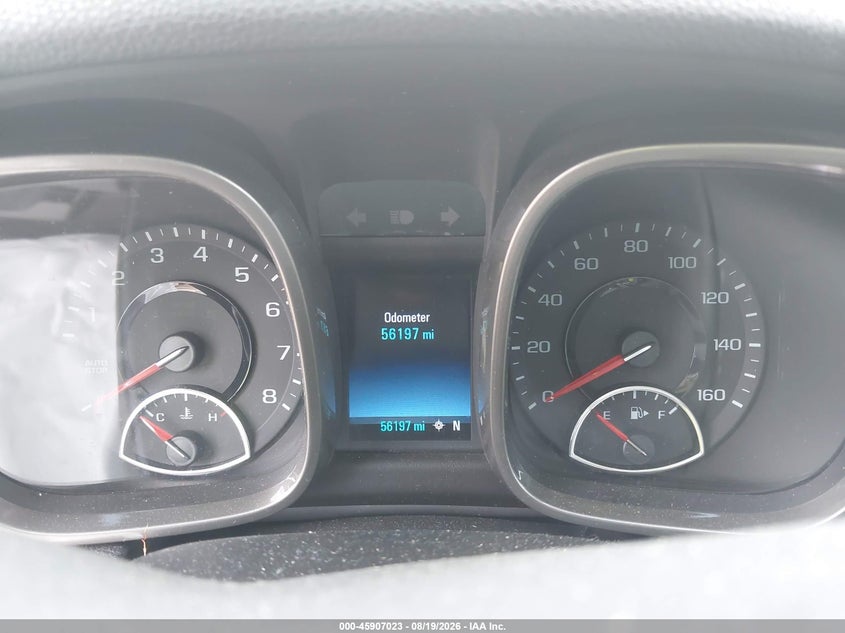 2014 CHEVROLET MALIBU auction photo 7