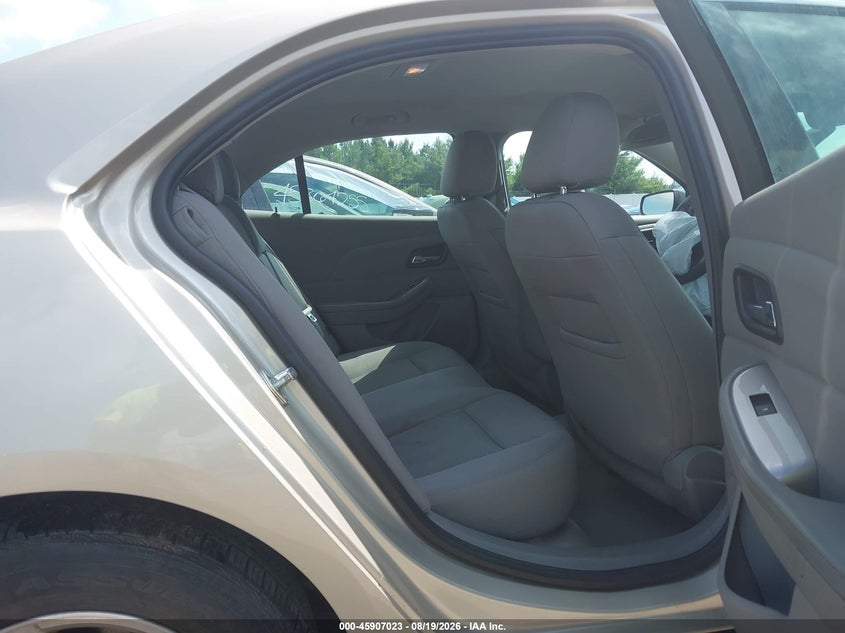 2014 CHEVROLET MALIBU auction photo 8