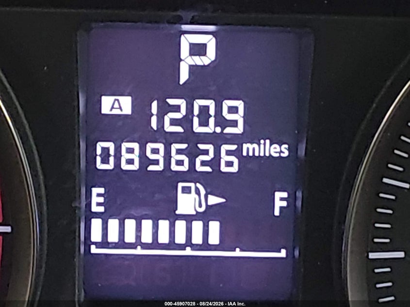 SUBARU XV CROSSTREK 2014 VIN JF2GPAGC7E8315503