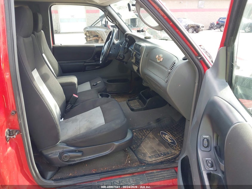 FORD RANGER 2006 VIN 1FTZR15E96PA16625