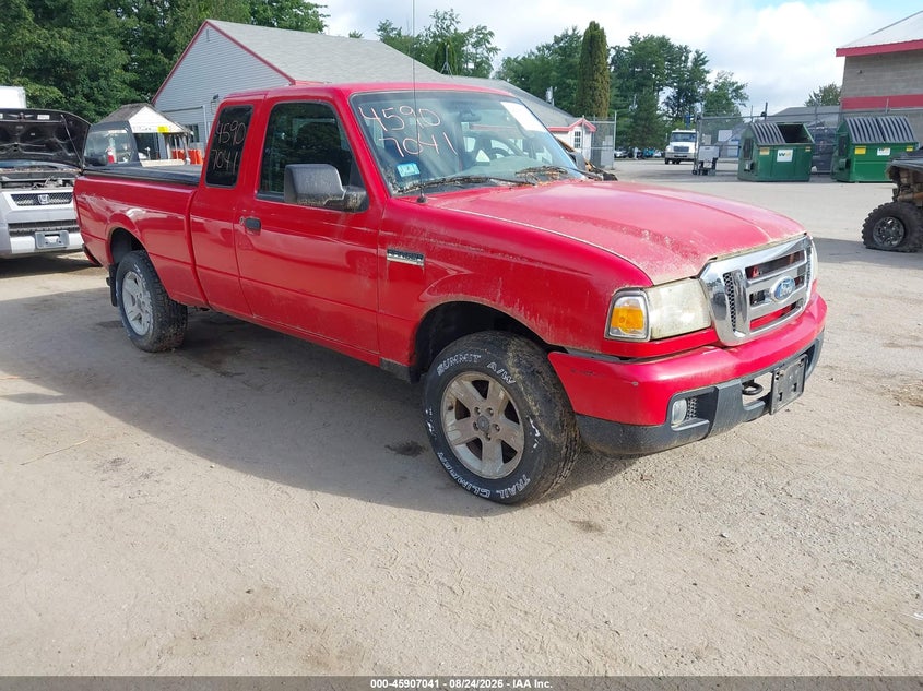 2006 FORD RANGER auction photo 1