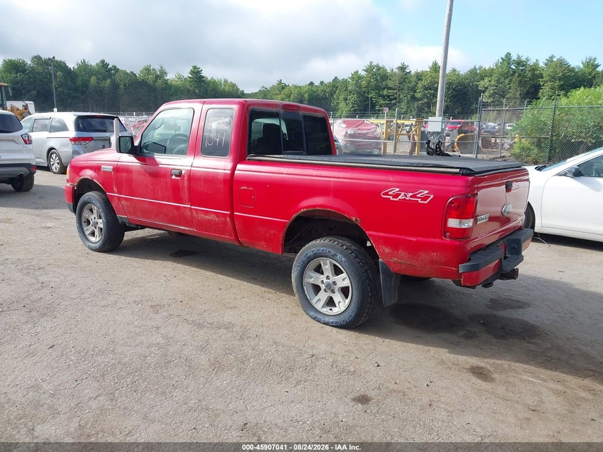 2006 FORD RANGER auction photo 3
