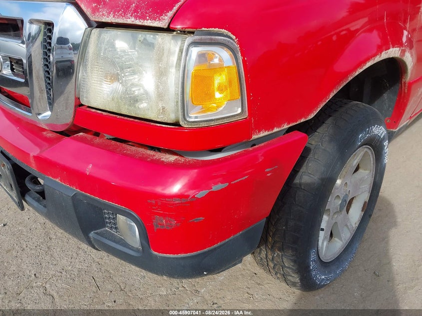 2006 FORD RANGER auction photo 6
