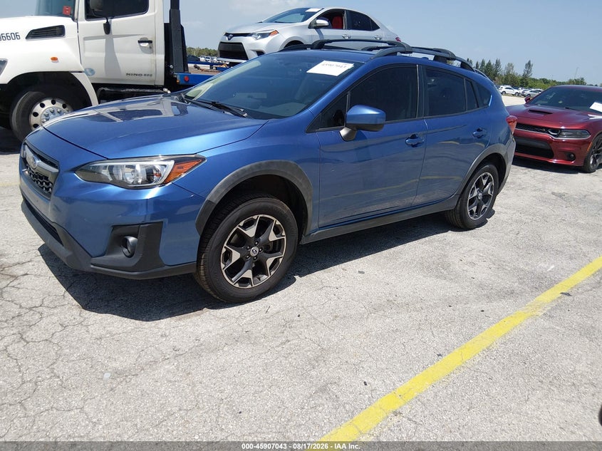 SUBARU CROSSTREK 2018 VIN JF2GTADC2JH252109