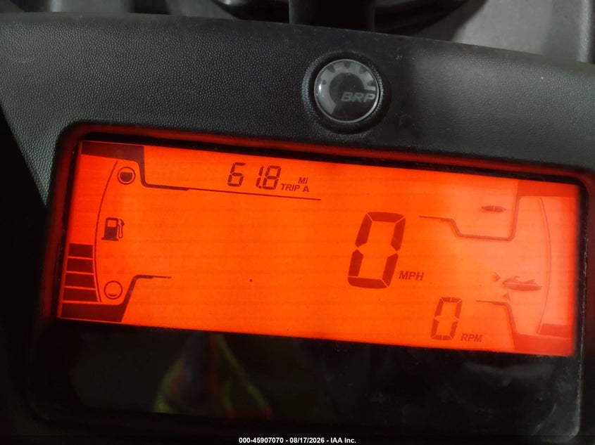 2025 SEA DOO SPARK TRIXX 3UP auction photo 7