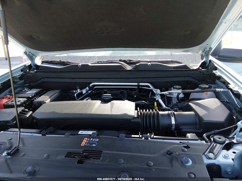 CHEVROLET COLORADO 2026 VIN 1GCPSBEK9T1132946