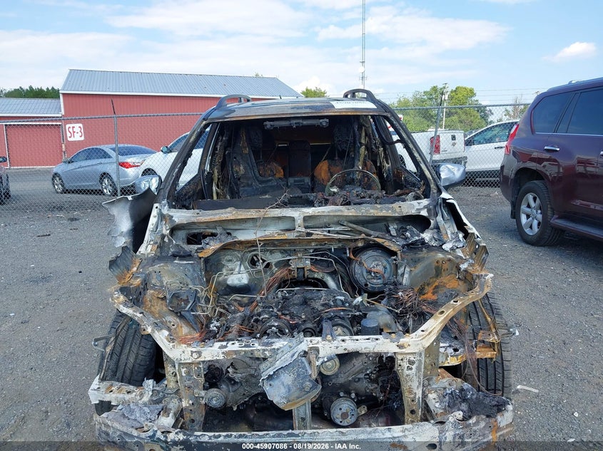 2020 SUBARU FORESTER auction photo 6