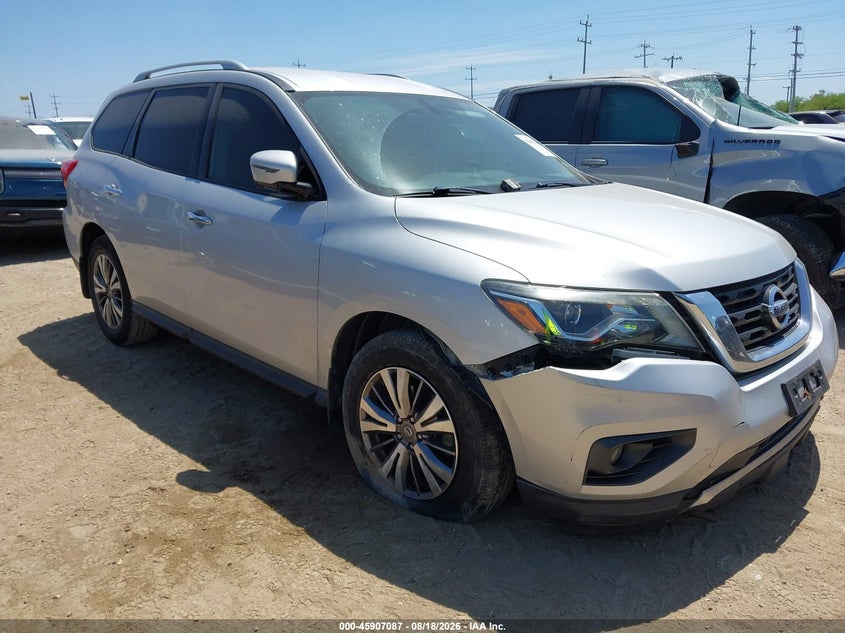 Vin: 5n1dr2cn2lc592722, lot: 46406155, nissan pathfinder sl 2wd 2020 img_1
