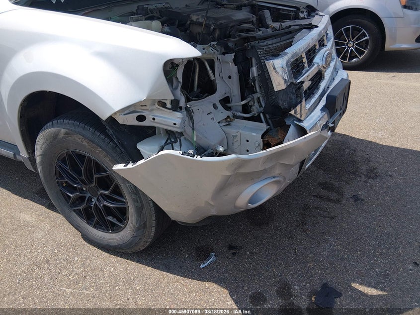 FORD ESCAPE 2012 VIN 1FMCU9EG6CKB01883