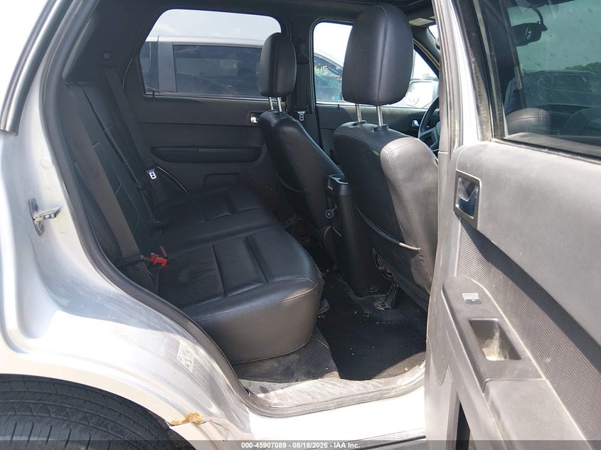 FORD ESCAPE 2012 VIN 1FMCU9EG6CKB01883
