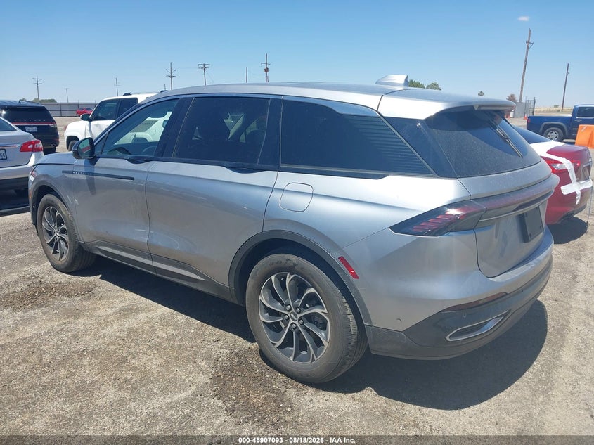 Vin: 5lmpj8ja0rj801366, lot: 46406161, lincoln nautilus premiere 20243