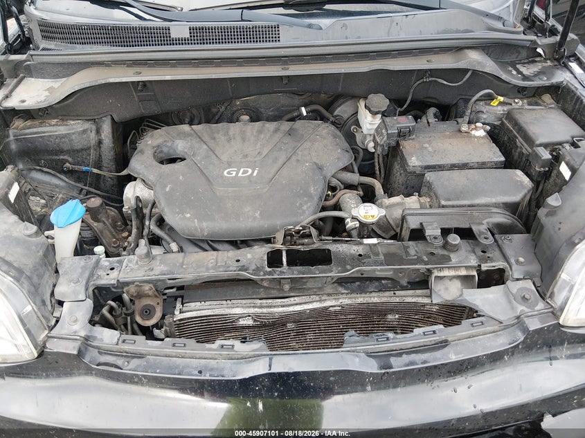 2016 KIA SOUL · Фото 10