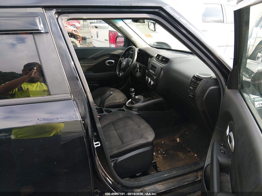 2016 KIA SOUL · Фото 5