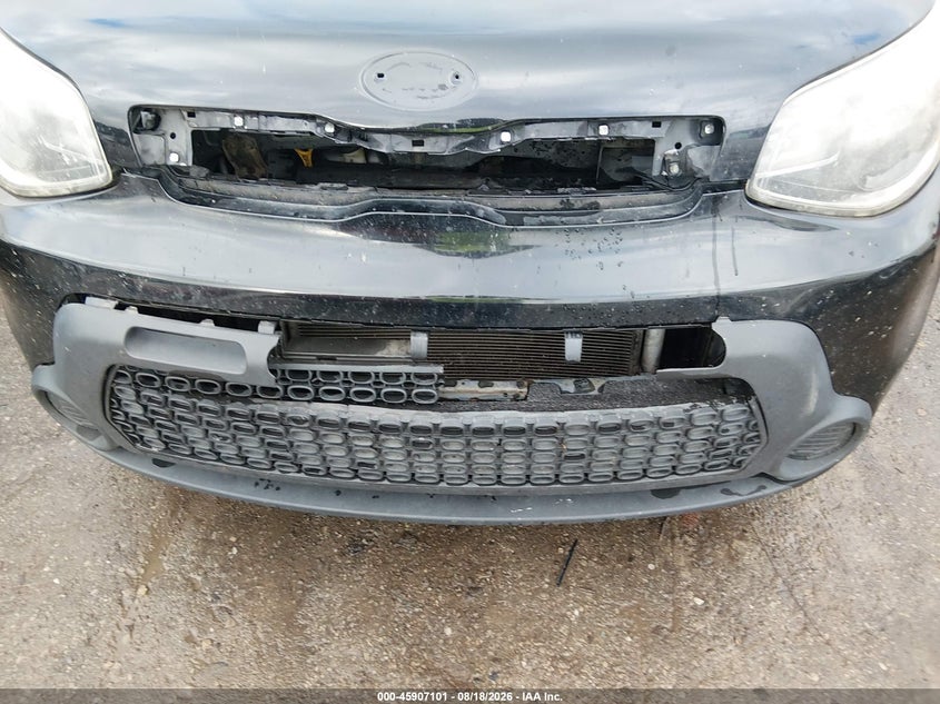 2016 KIA SOUL · Фото 6