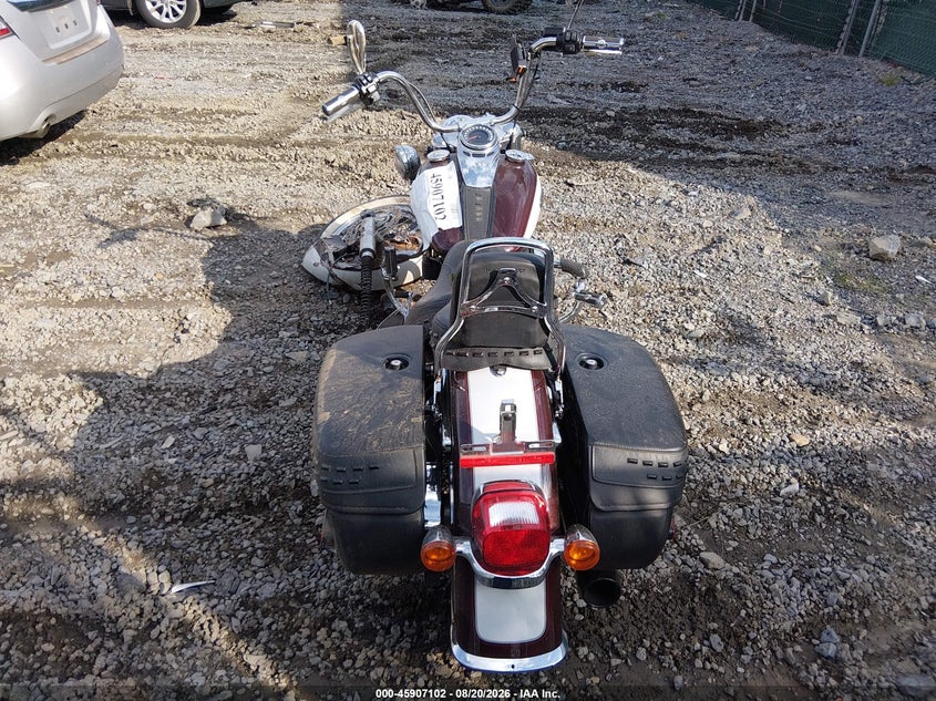 HARLEY-DAVIDSON FLHC 2021