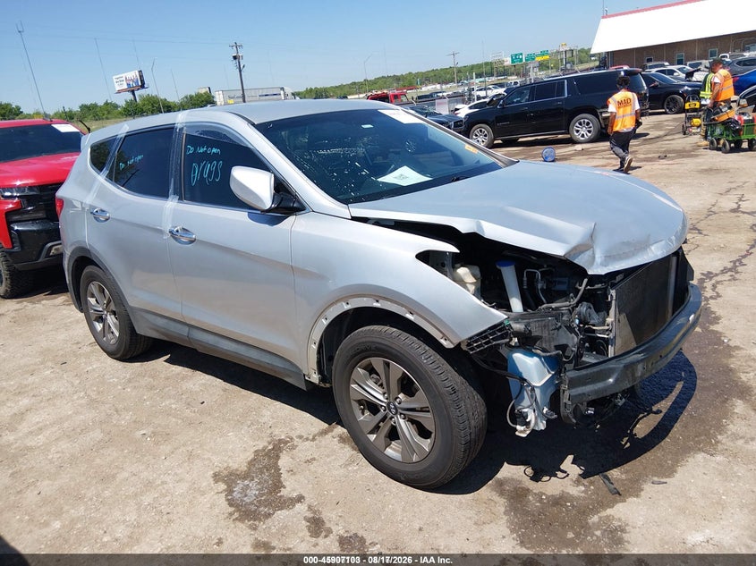 2016 HYUNDAI SANTA FE SPORT 2.4L