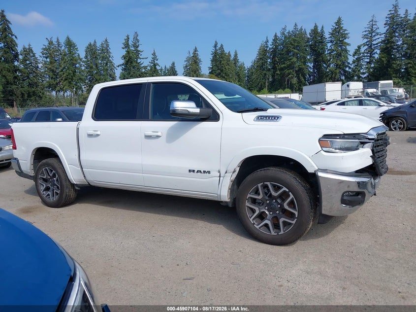 RAM 1500 2026 VIN 3C6SRFJP8T4159449