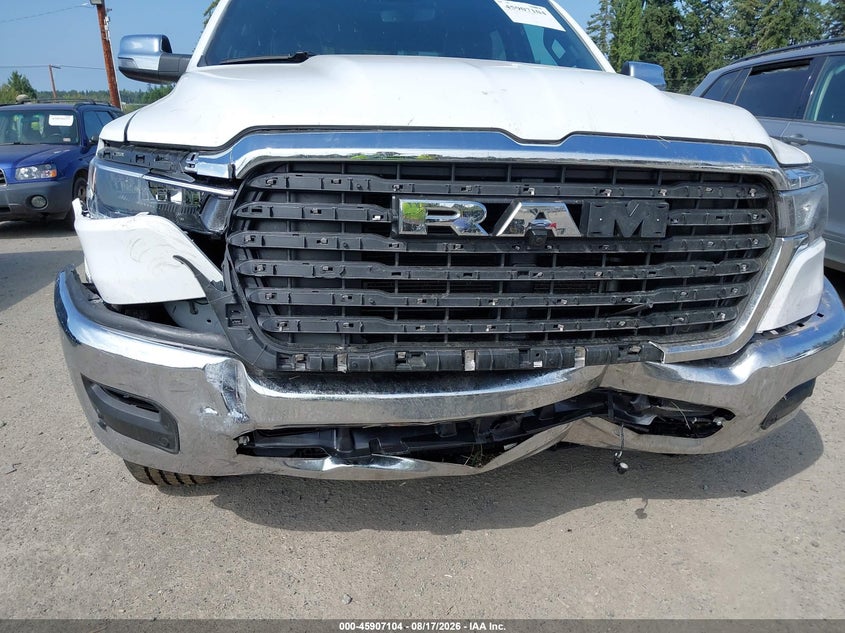 RAM 1500 2026 VIN 3C6SRFJP8T4159449