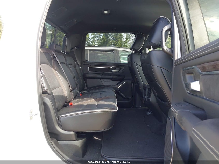 RAM 1500 2026 VIN 3C6SRFJP8T4159449