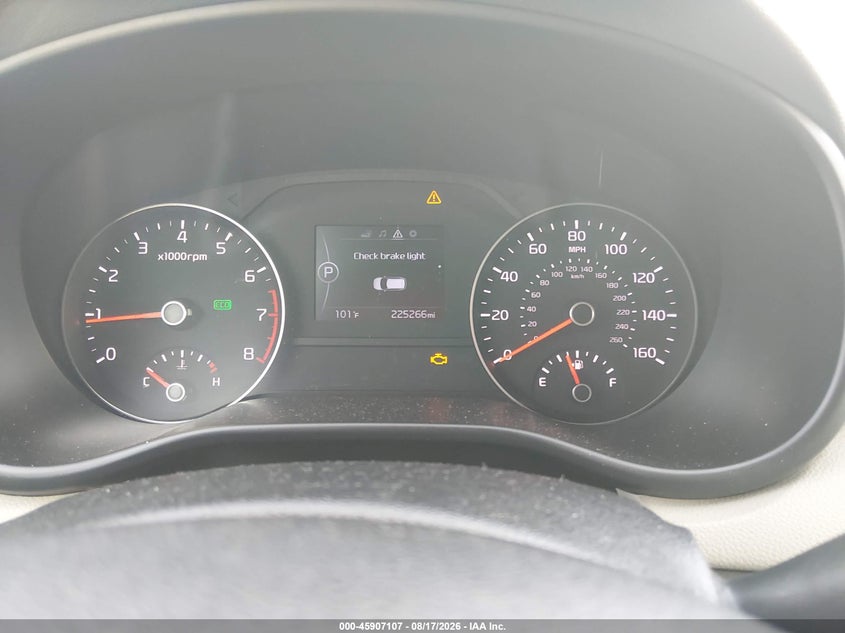 2017 KIA SPORTAGE auction photo 7