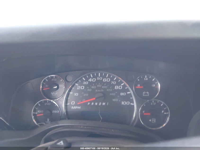 GMC SAVANA 2500 2020 VIN 1GTW7AFG1L1250863