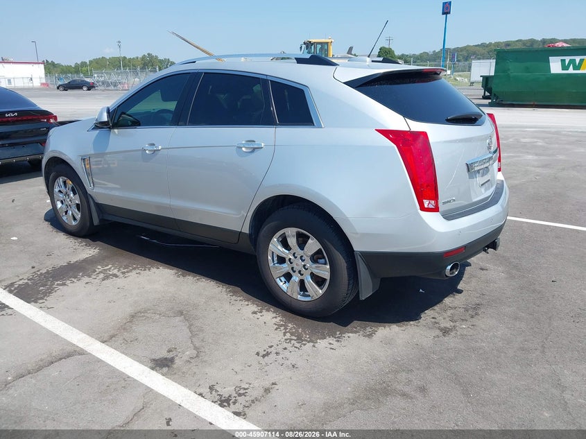 Vin: 3gyfnbe38fs540492, lot: 46406181, cadillac srx luxury collection 20153