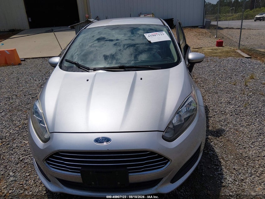 FORD FIESTA 2014 VIN 3FADP4AJ2EM177011