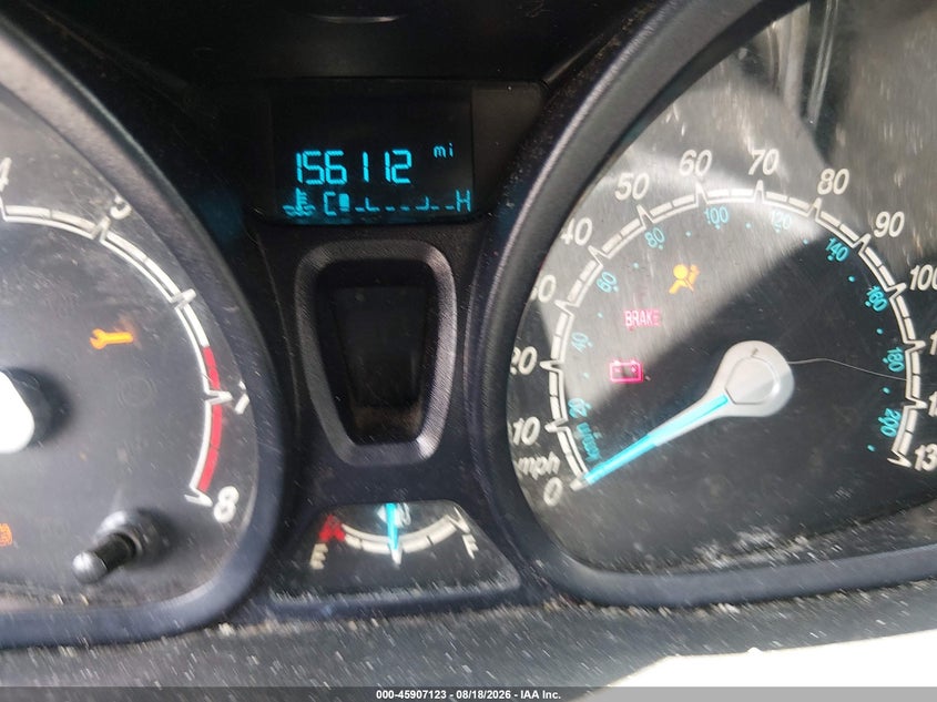 FORD FIESTA 2014 VIN 3FADP4AJ2EM177011