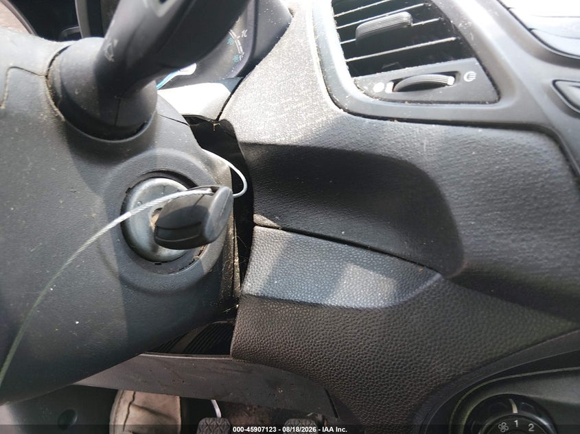 FORD FIESTA 2014 VIN 3FADP4AJ2EM177011