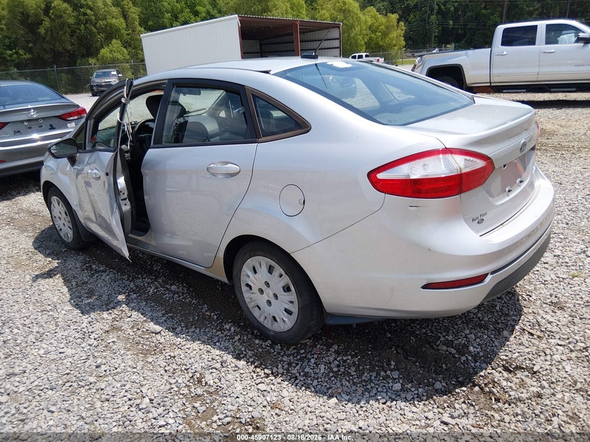 FORD FIESTA 2014 VIN 3FADP4AJ2EM177011