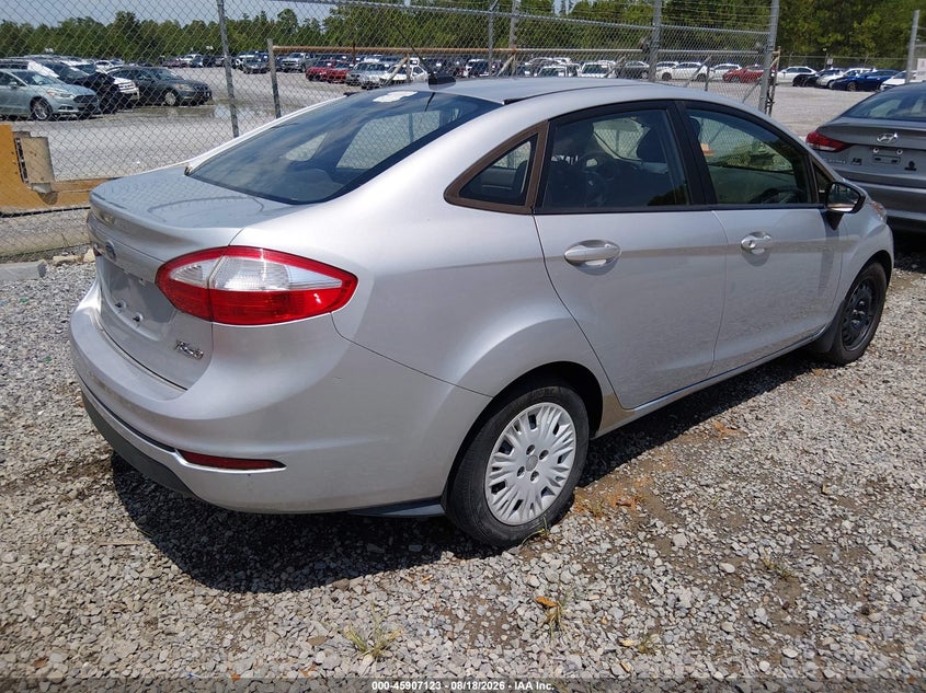 FORD FIESTA 2014 VIN 3FADP4AJ2EM177011
