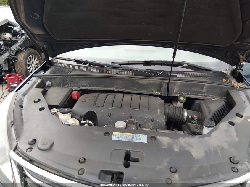 2016 CHEVROLET TRAVERSE SPORT UTILITY VEHICLE 3.6L V-6 DI, DOHC, VVT, 281HP