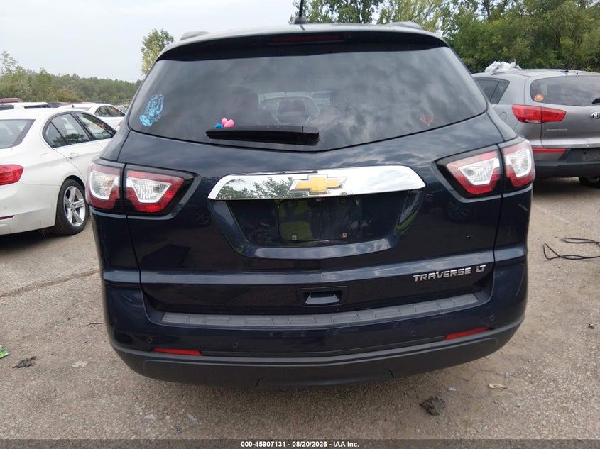 2016 CHEVROLET TRAVERSE SPORT UTILITY VEHICLE 3.6L V-6 DI, DOHC, VVT, 281HP