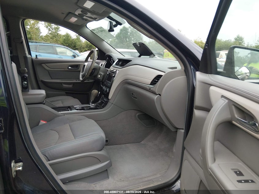 2016 CHEVROLET TRAVERSE SPORT UTILITY VEHICLE 3.6L V-6 DI, DOHC, VVT, 281HP