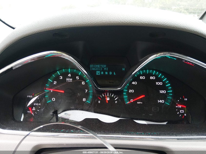 2016 CHEVROLET TRAVERSE SPORT UTILITY VEHICLE 3.6L V-6 DI, DOHC, VVT, 281HP