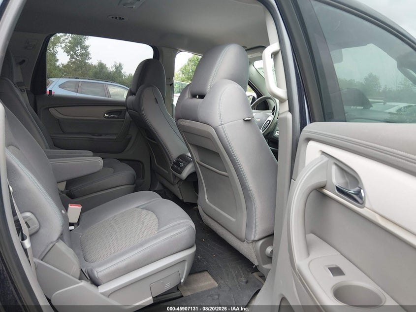 2016 CHEVROLET TRAVERSE SPORT UTILITY VEHICLE 3.6L V-6 DI, DOHC, VVT, 281HP