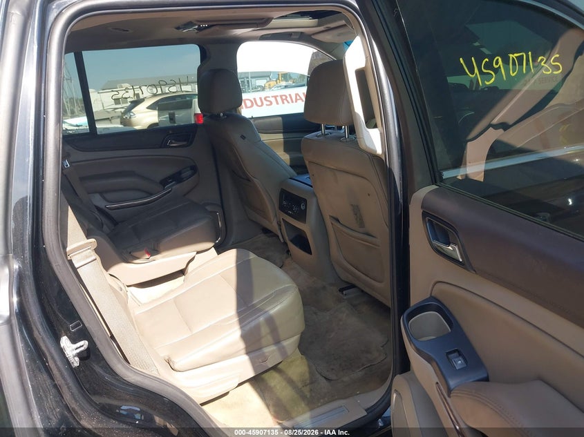 GMC YUKON 2015 VIN 1GKS2BKC9FR309660