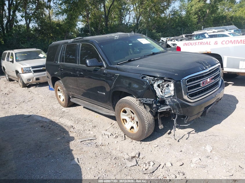 2015 GMC YUKON auction photo 1