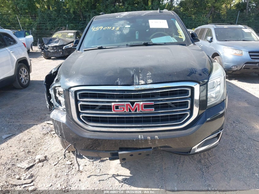 2015 GMC YUKON auction photo 6